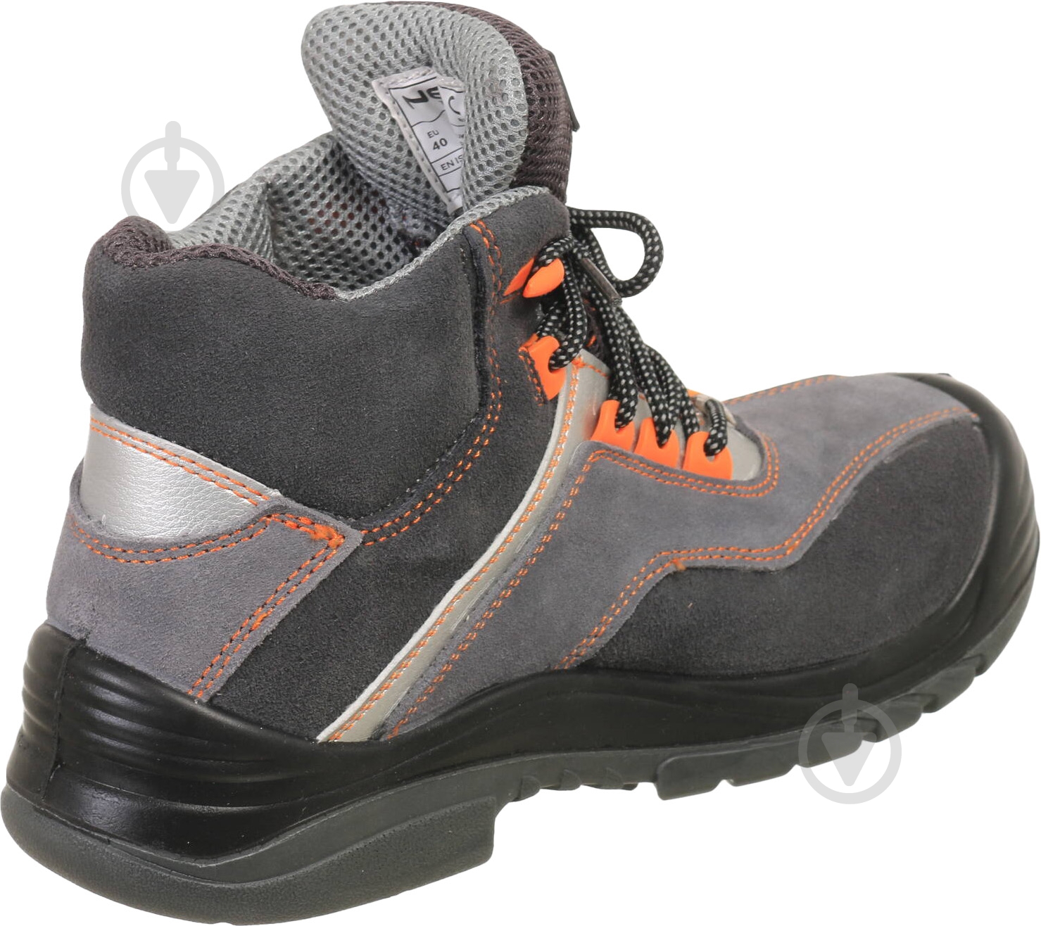 Ботинки NEO tools р.45 82-066 серый - фото 4 Ботинки NEO tools р.45 82-066 серый - фото 4