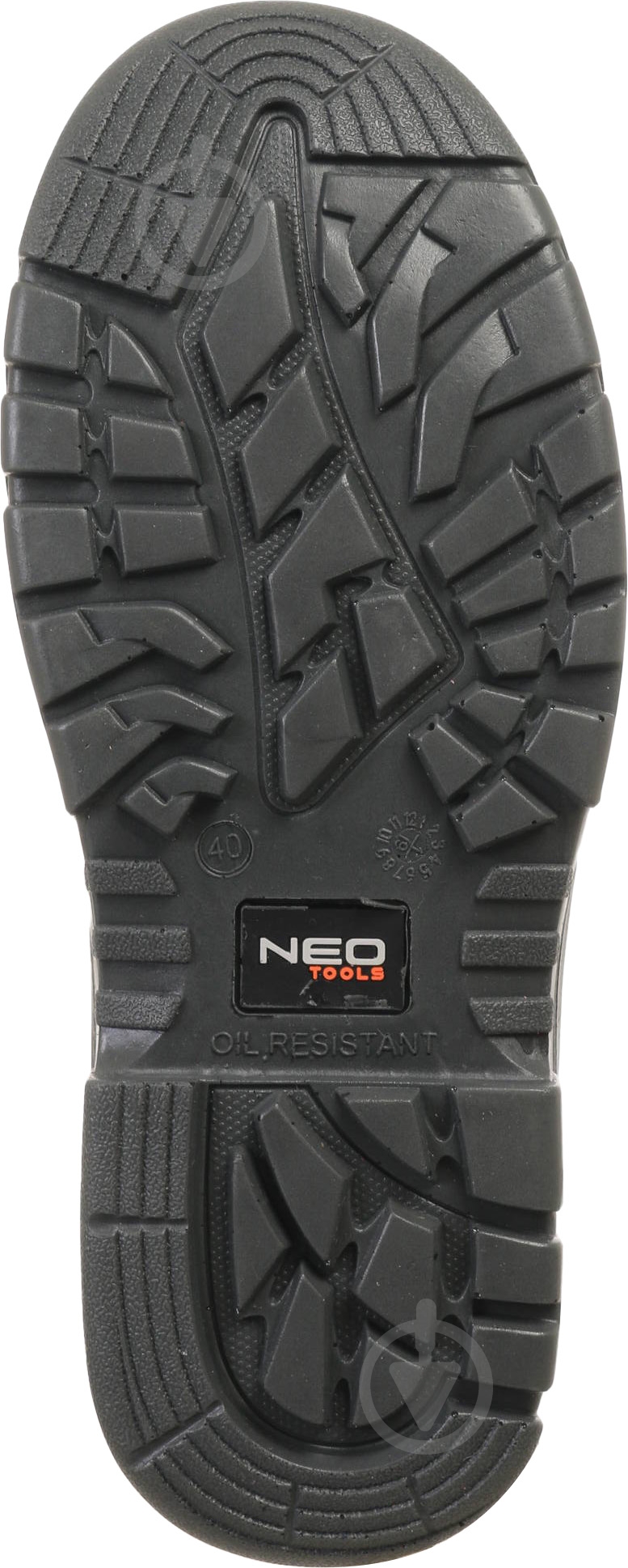 Ботинки NEO tools р.45 82-066 серый - фото 8 Ботинки NEO tools р.45 82-066 серый - фото 8