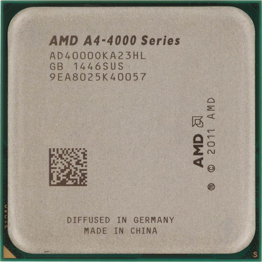 Процессор AMD Box (AD4000OKHLBOX) AMD A4-4000 AD4000OKHLBOX - фото 2
