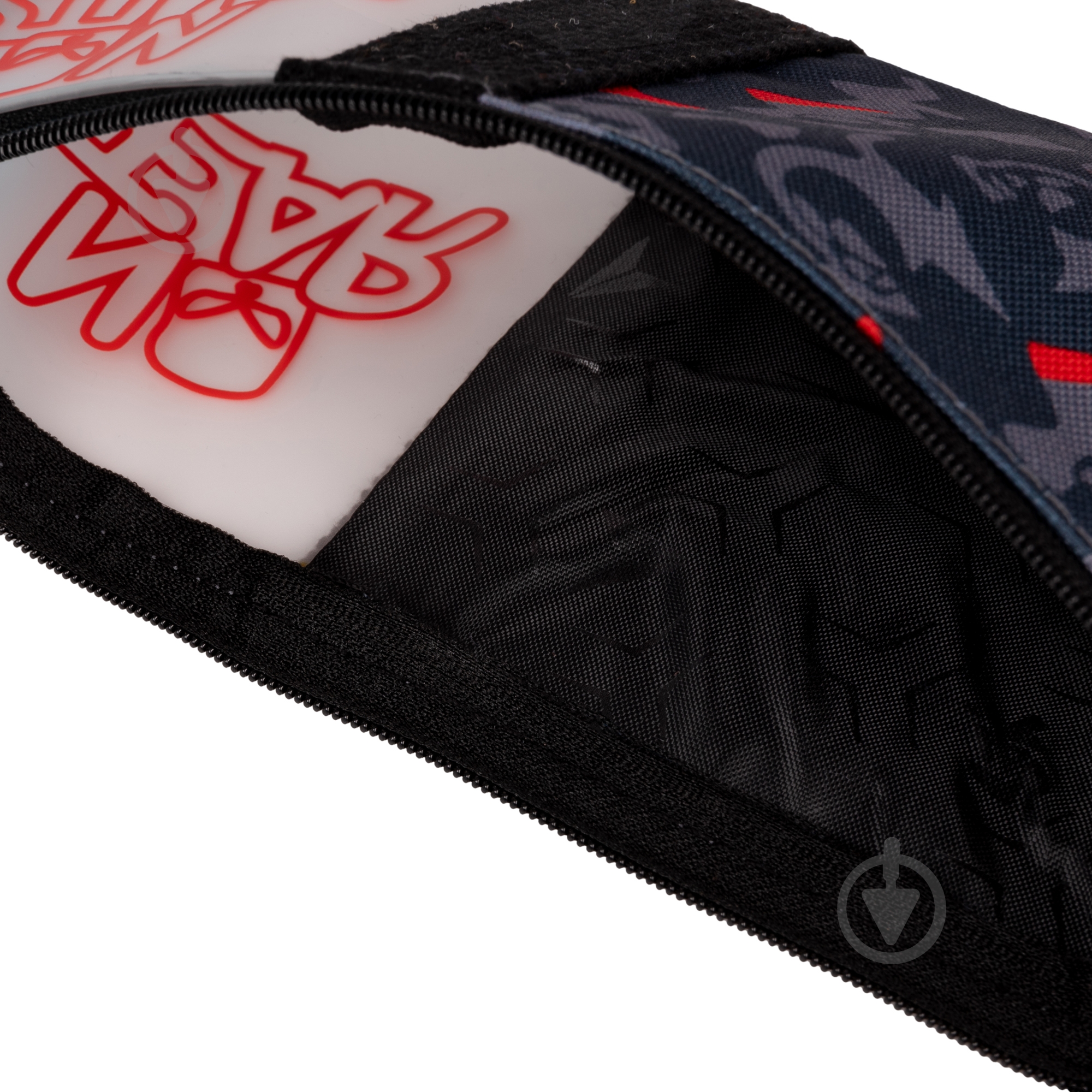 Пенал PH-28-1 No Limits YES синий - фото 2