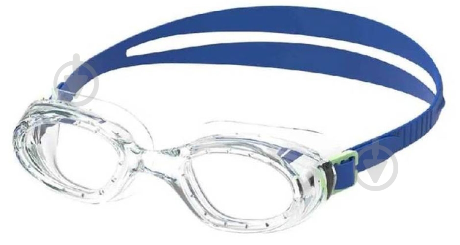 Очки для плавания Speedo 8-E000037002 OS синий - фото 1 Очки для плавания Speedo 8-E000037002 OS синий - фото 1