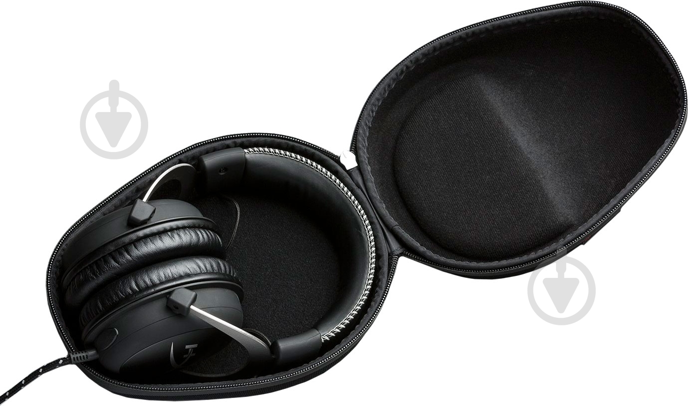 Чехол для наушников HyperX Cloud Headset Carrying Case black HXS-HSCC1 - фото 3
