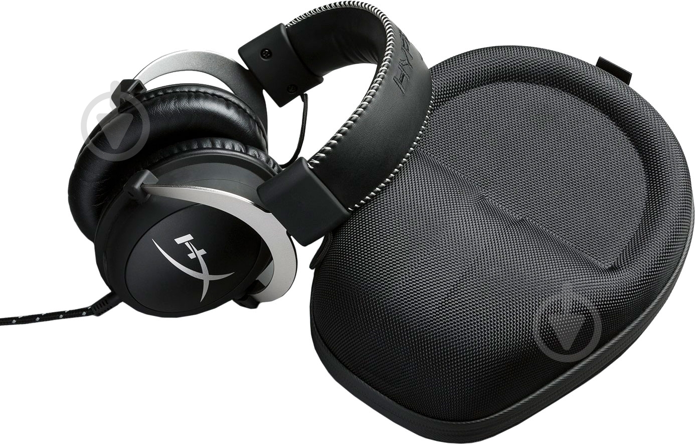 Чехол для наушников HyperX Cloud Headset Carrying Case black HXS-HSCC1 - фото 4