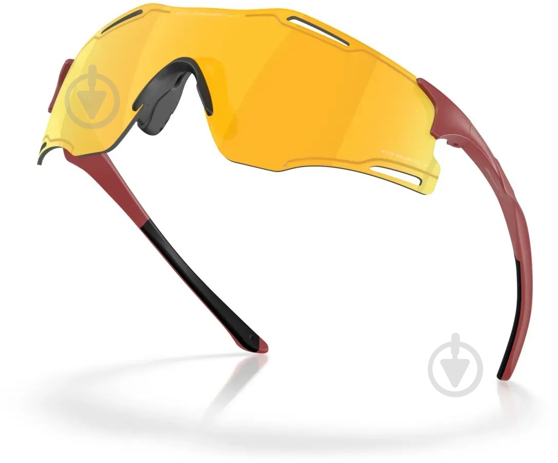 Очки солнцезащитные Oakley CYBR ZERO 951203 - фото 3 Очки солнцезащитные Oakley CYBR ZERO 951203 - фото 3