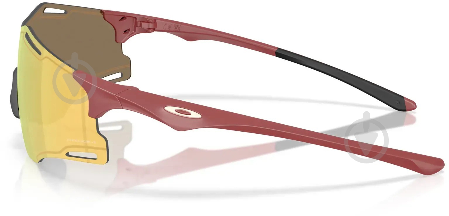 Очки солнцезащитные Oakley CYBR ZERO 951203 - фото 4 Очки солнцезащитные Oakley CYBR ZERO 951203 - фото 4