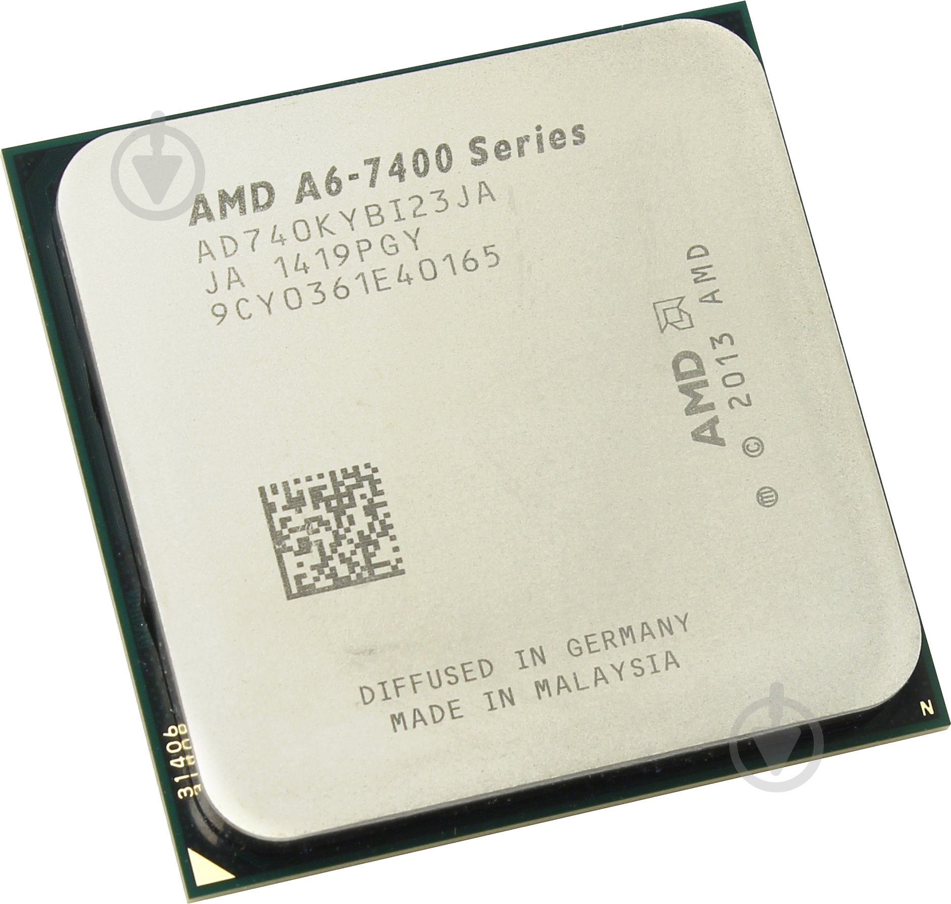 Процессор AMD Kaveri A6-7400K 3,5 GHz Socket FM2+ Box (AD740KYBJABOX) - фото 2 Процессор AMD Kaveri A6-7400K 3,5 GHz Socket FM2+ Box (AD740KYBJABOX) - фото 2