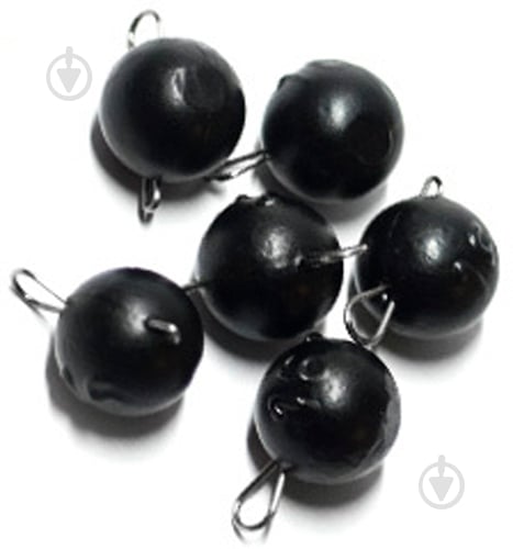 Грузило Basic Чебурашка окрашенный 60 г 2 шт. BSC-CHE-BL-60 - фото 3