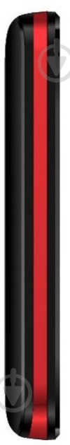 Мобильный телефон Ergo B183 Dual Sim black B183 Black - фото 3