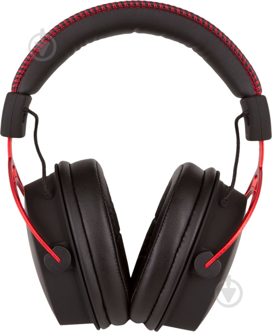 Гарнитура Kingston HyperX Cloud Alpha Gaming Headset HX-HSCA-RD/EE - фото 5 Гарнитура Kingston HyperX Cloud Alpha Gaming Headset HX-HSCA-RD/EE - фото 5