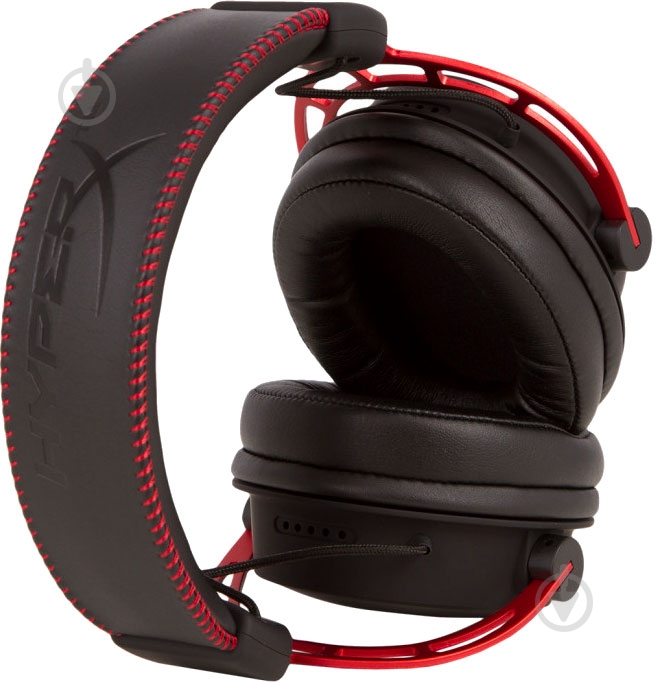 Гарнитура Kingston HyperX Cloud Alpha Gaming Headset HX-HSCA-RD/EE - фото 11 Гарнитура Kingston HyperX Cloud Alpha Gaming Headset HX-HSCA-RD/EE - фото 11