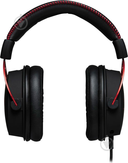 Гарнитура Kingston HyperX Cloud Alpha Gaming Headset HX-HSCA-RD/EE - фото 14 Гарнитура Kingston HyperX Cloud Alpha Gaming Headset HX-HSCA-RD/EE - фото 14