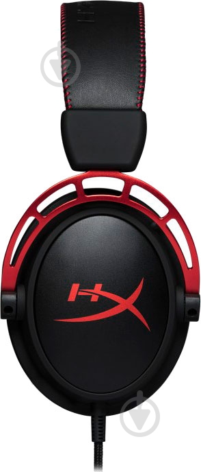 Гарнитура Kingston HyperX Cloud Alpha Gaming Headset HX-HSCA-RD/EE - фото 8 Гарнитура Kingston HyperX Cloud Alpha Gaming Headset HX-HSCA-RD/EE - фото 8