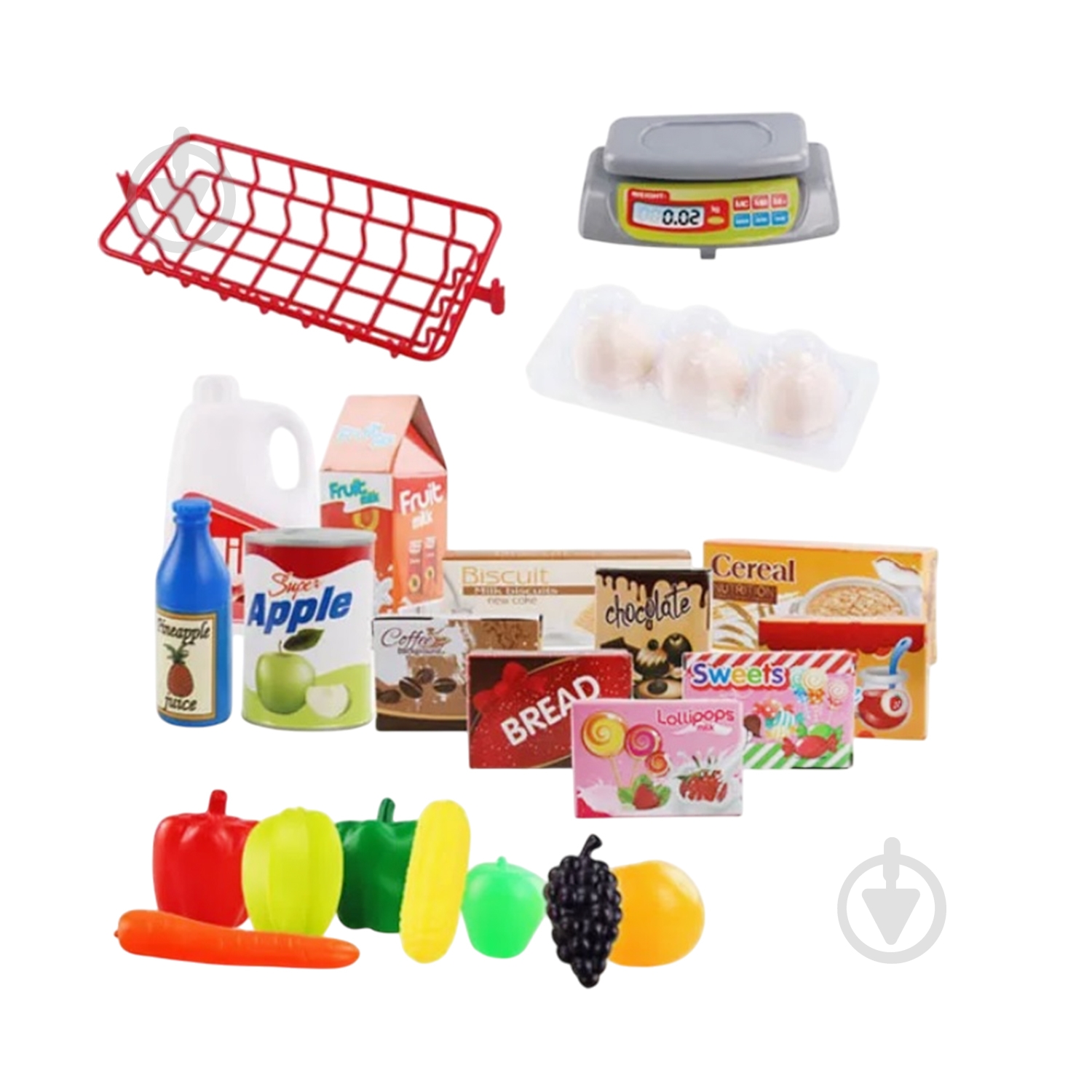 Детский магазин Shantou 668-20 - фото 4