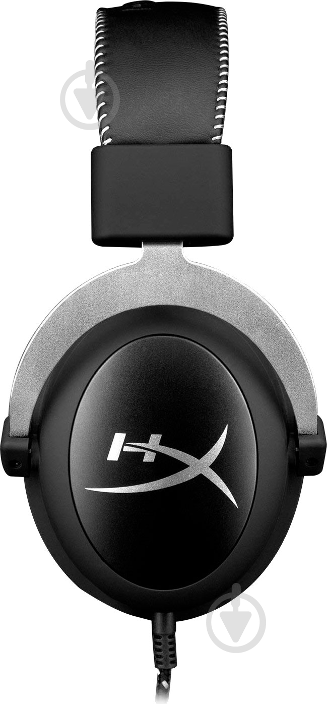 Гарнітура Kingston HyperX Cloud Pro Gaming Headset silver HX-HSCL-SR/NA - фото 4