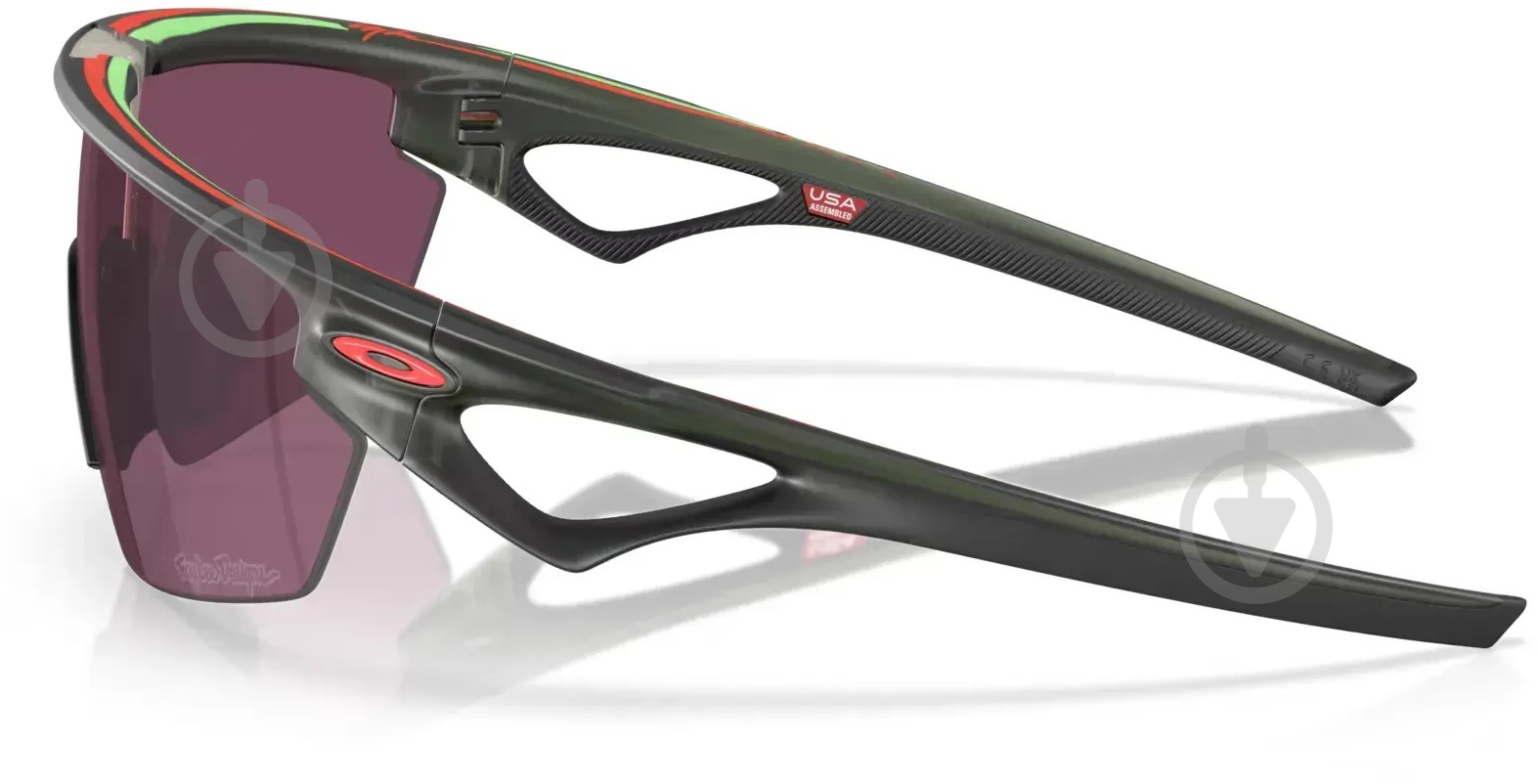 Очки солнцезащитные Oakley SPHAERA 940322 - фото 5 Очки солнцезащитные Oakley SPHAERA 940322 - фото 5