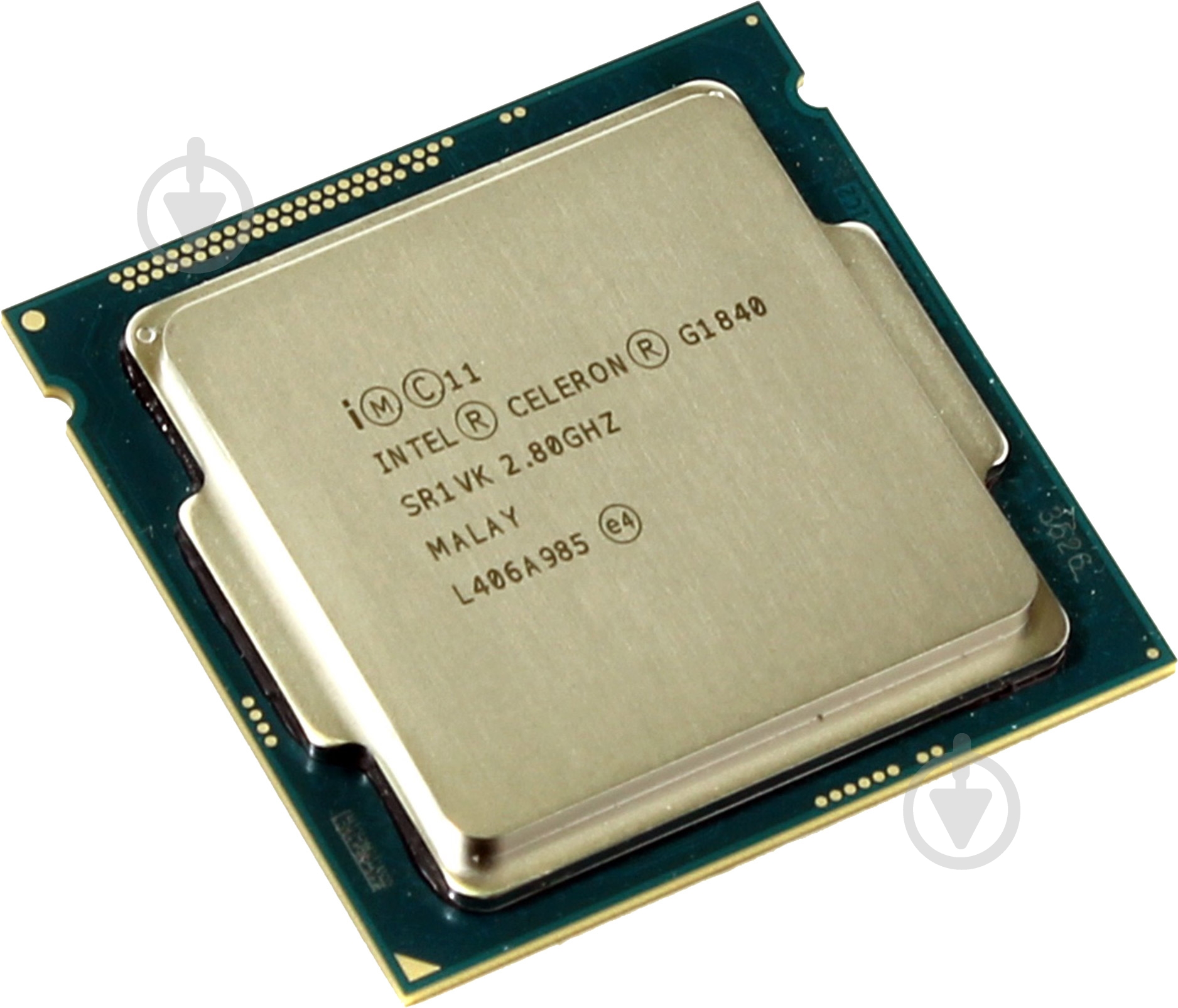 Процессор Intel Celeron G1840 2,8 GHz Socket 1150 Box (BX80646G1840) - фото 2