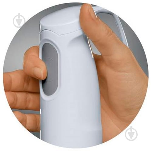 Блендер погружной Braun MQ 100 Curry - фото 4