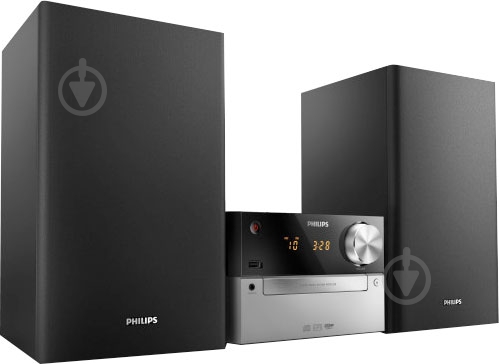 Микросистема Philips MCM2320/12 black - фото 2