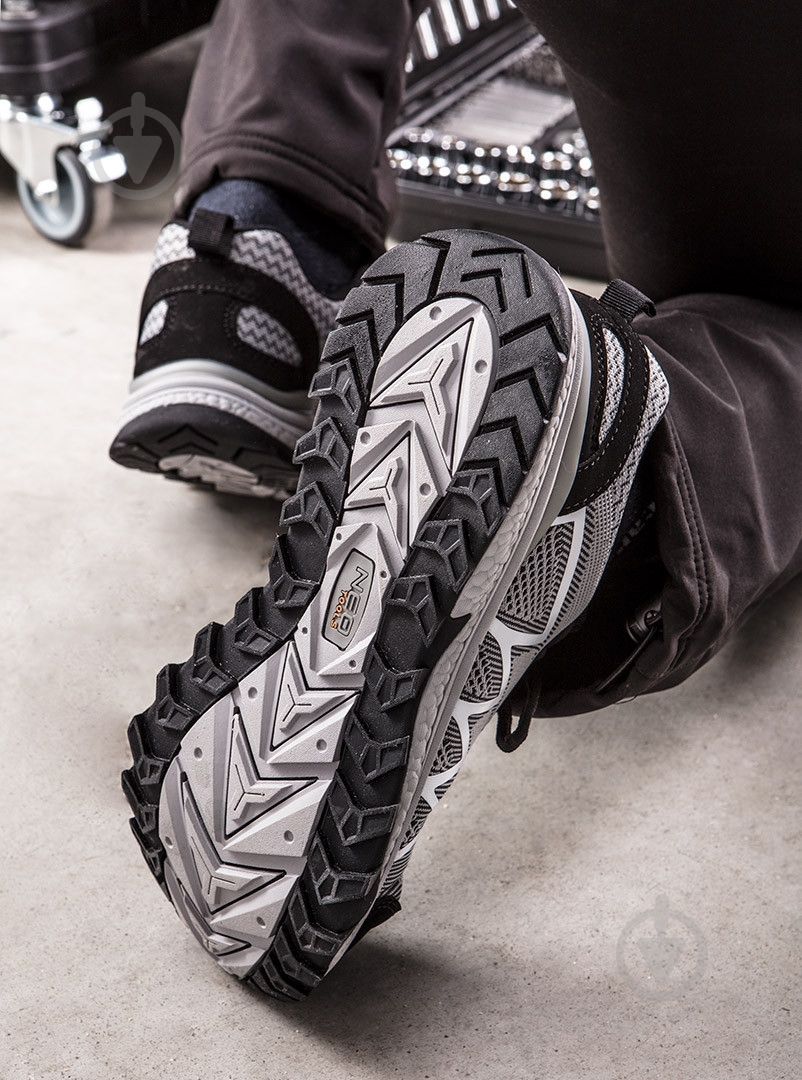 Кросівки NEO tools О1 FO SRA р.40 82-731 сірий - фото 4