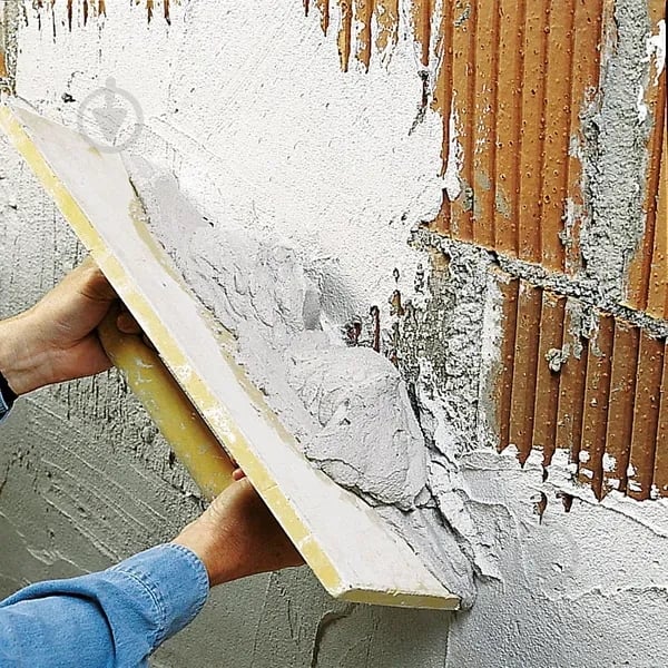 Штукатурка Knauf Rotband (гіпсова універсальна) 25 кг - фото 3