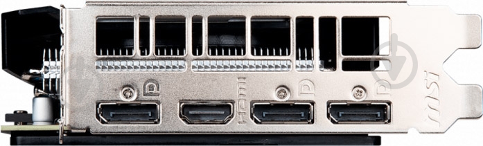 Видеокарта MSI GeForce RTX 2060 Super Super Ventus 8GB GDDR6 256bit (RTX 2060 SUPER VENTUS) - фото 4 Видеокарта MSI GeForce RTX 2060 Super Super Ventus 8GB GDDR6 256bit (RTX 2060 SUPER VENTUS) - фото 4