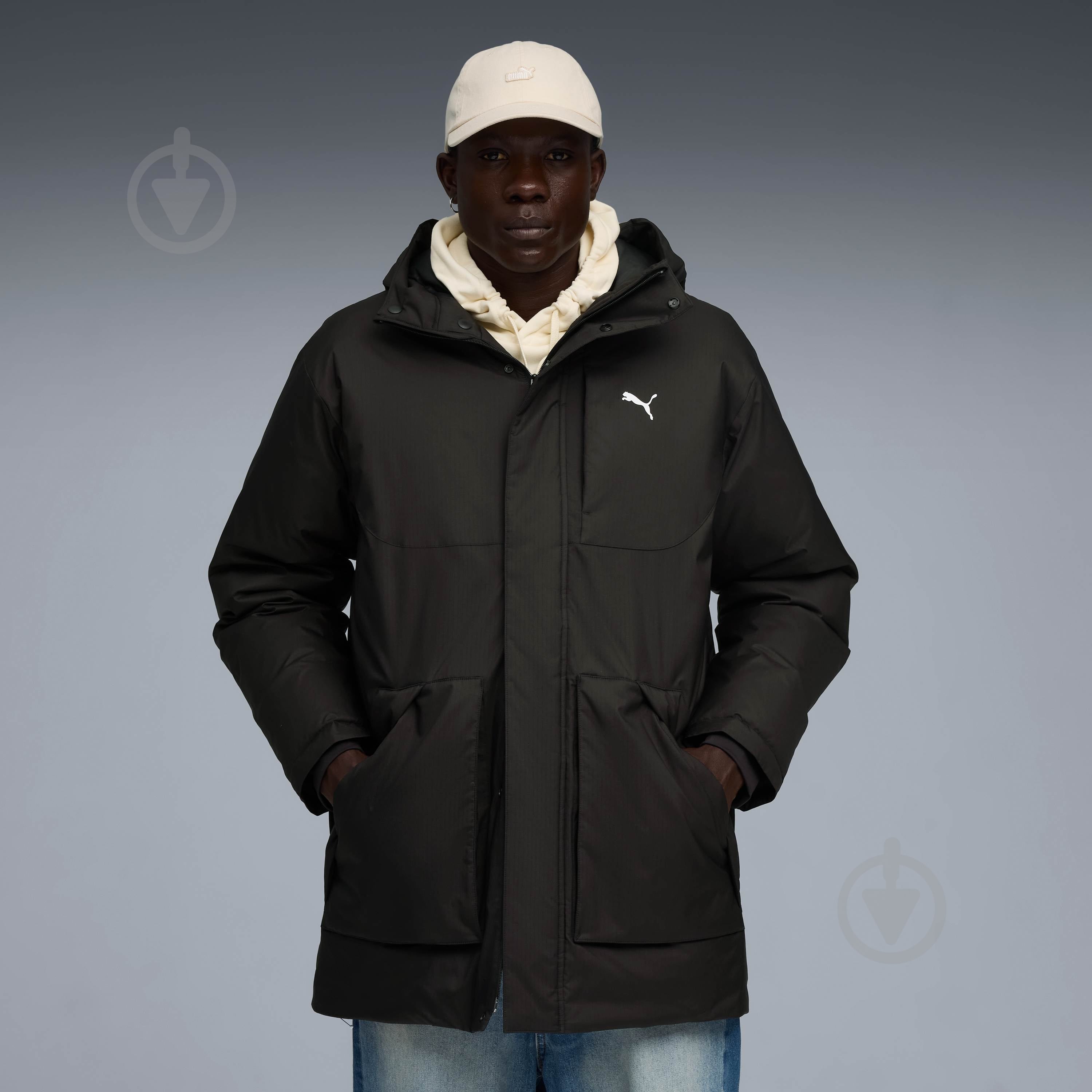 Куртка Puma Protective Hooded Down Parka 68838001 р.2XL - фото 1