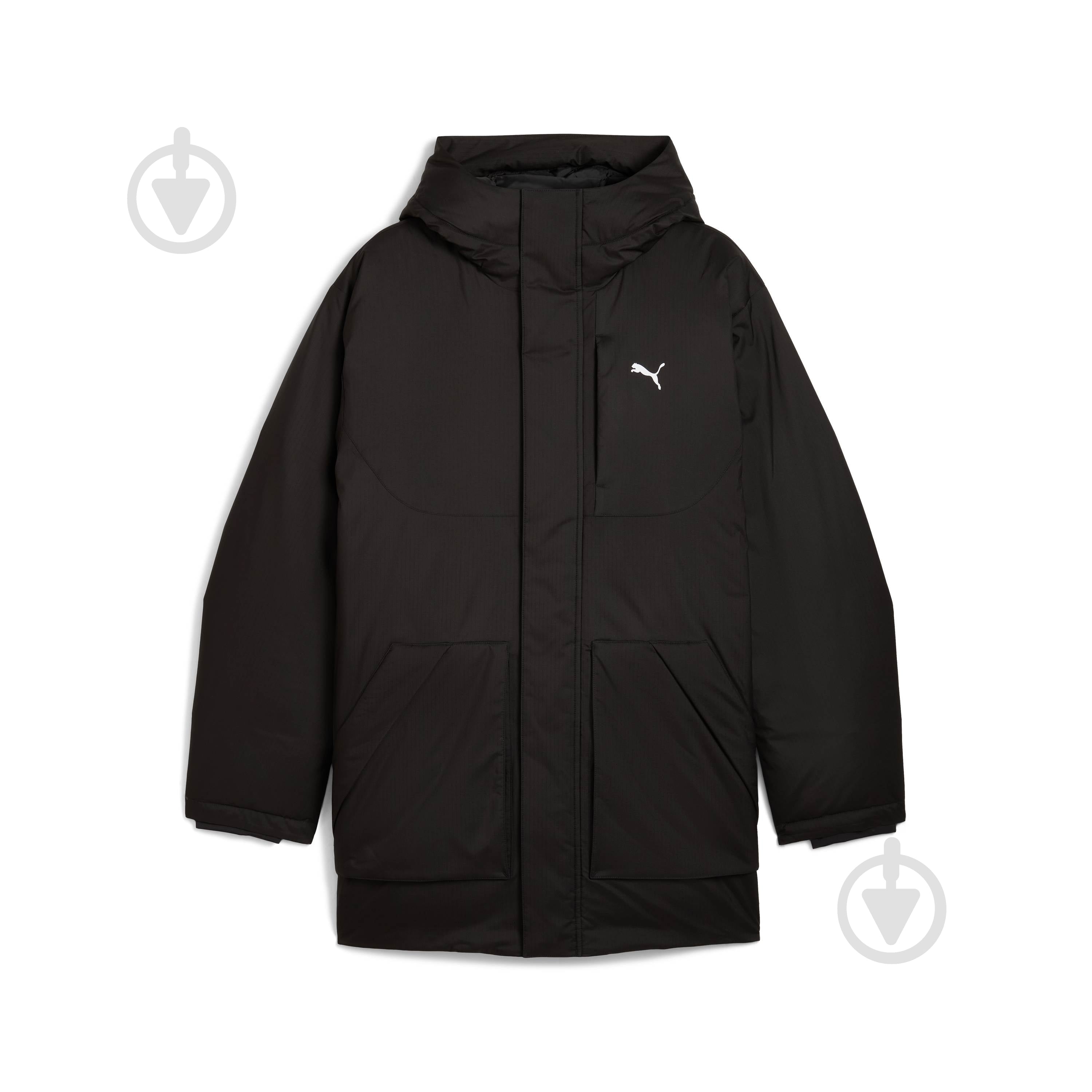 Куртка Puma Protective Hooded Down Parka 68838001 р.2XL - фото 4