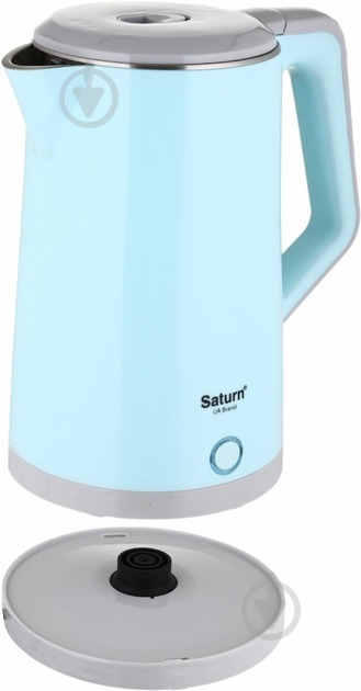 Електрочайник Saturn ST-EK8472 - фото 4 Електрочайник Saturn ST-EK8472 - фото 4