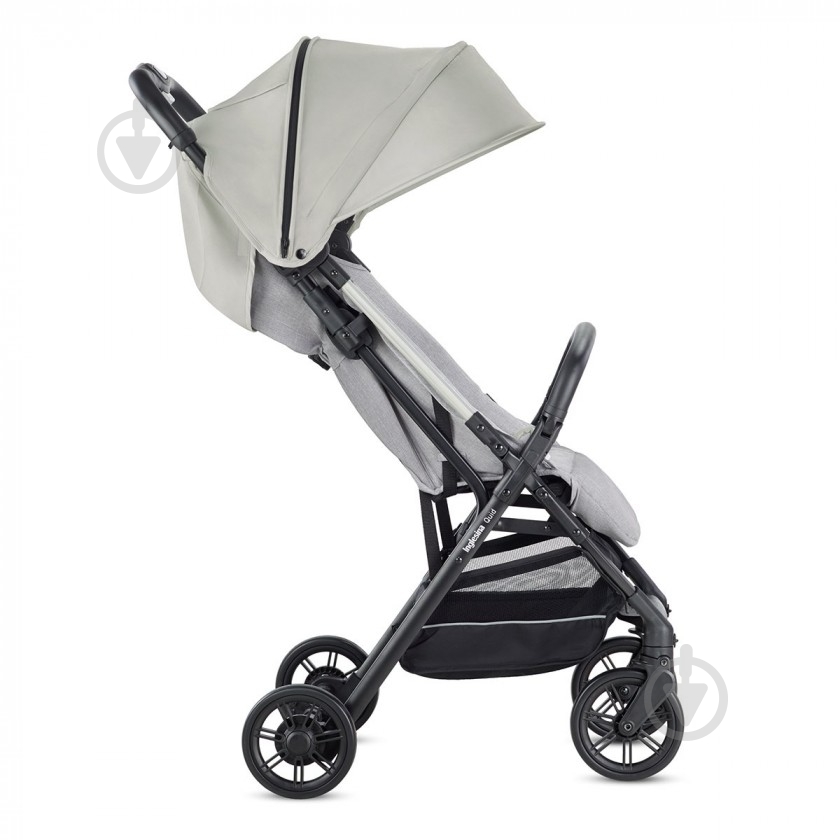 Коляска прогулочная Inglesina Quid Ice grey - фото 2 Коляска прогулочная Inglesina Quid Ice grey - фото 2