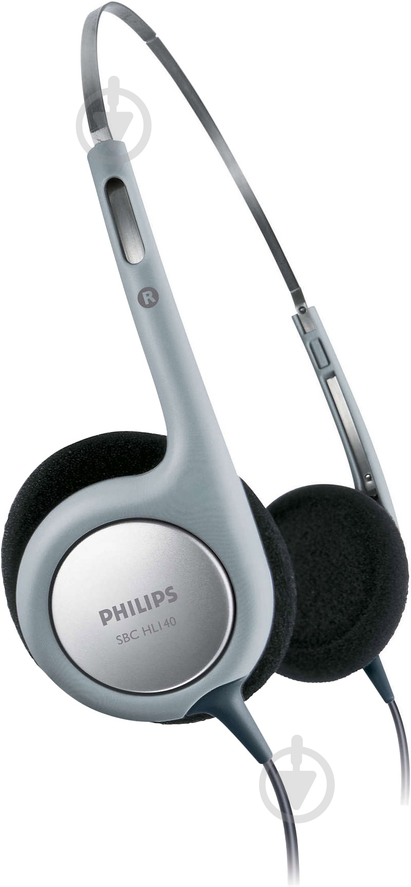 Навушники Philips SBCHL140/10 grey - фото 1