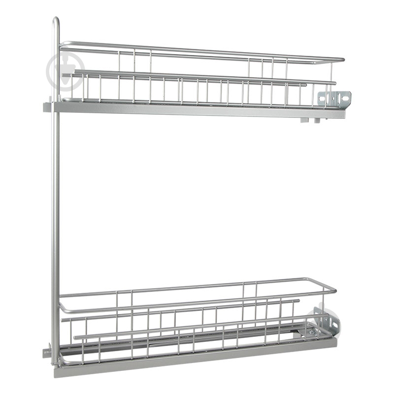 Карго Hettich IQ W-200 мм 83253 хром - фото 2 Карго Hettich IQ W-200 мм 83253 хром - фото 2