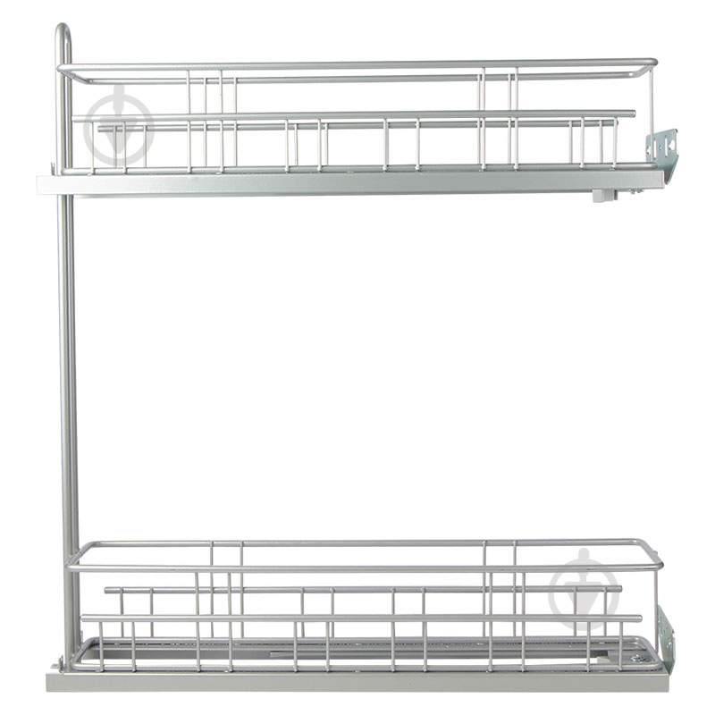 Карго Hettich IQ W-200 мм 83253 хром - фото 1 Карго Hettich IQ W-200 мм 83253 хром - фото 1