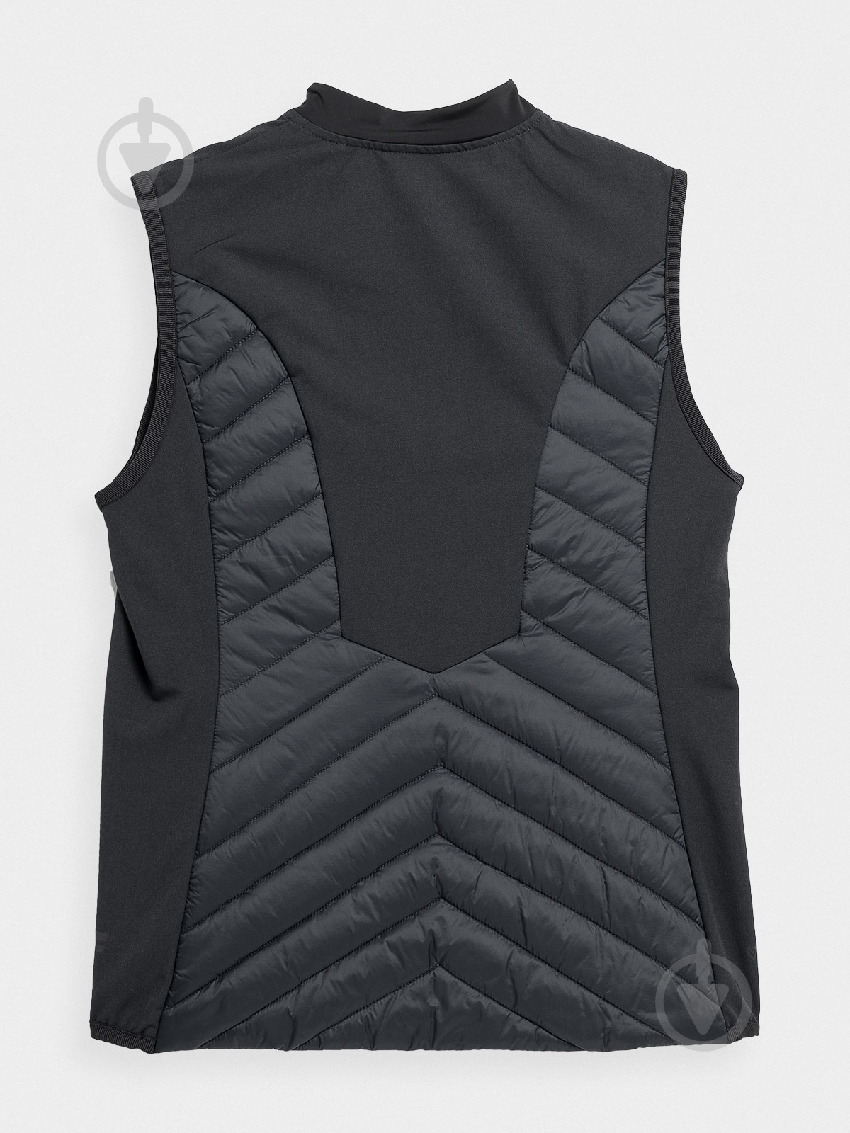 Жилет 4F 4FSS23TVESF037-22S р.M серый - фото 1