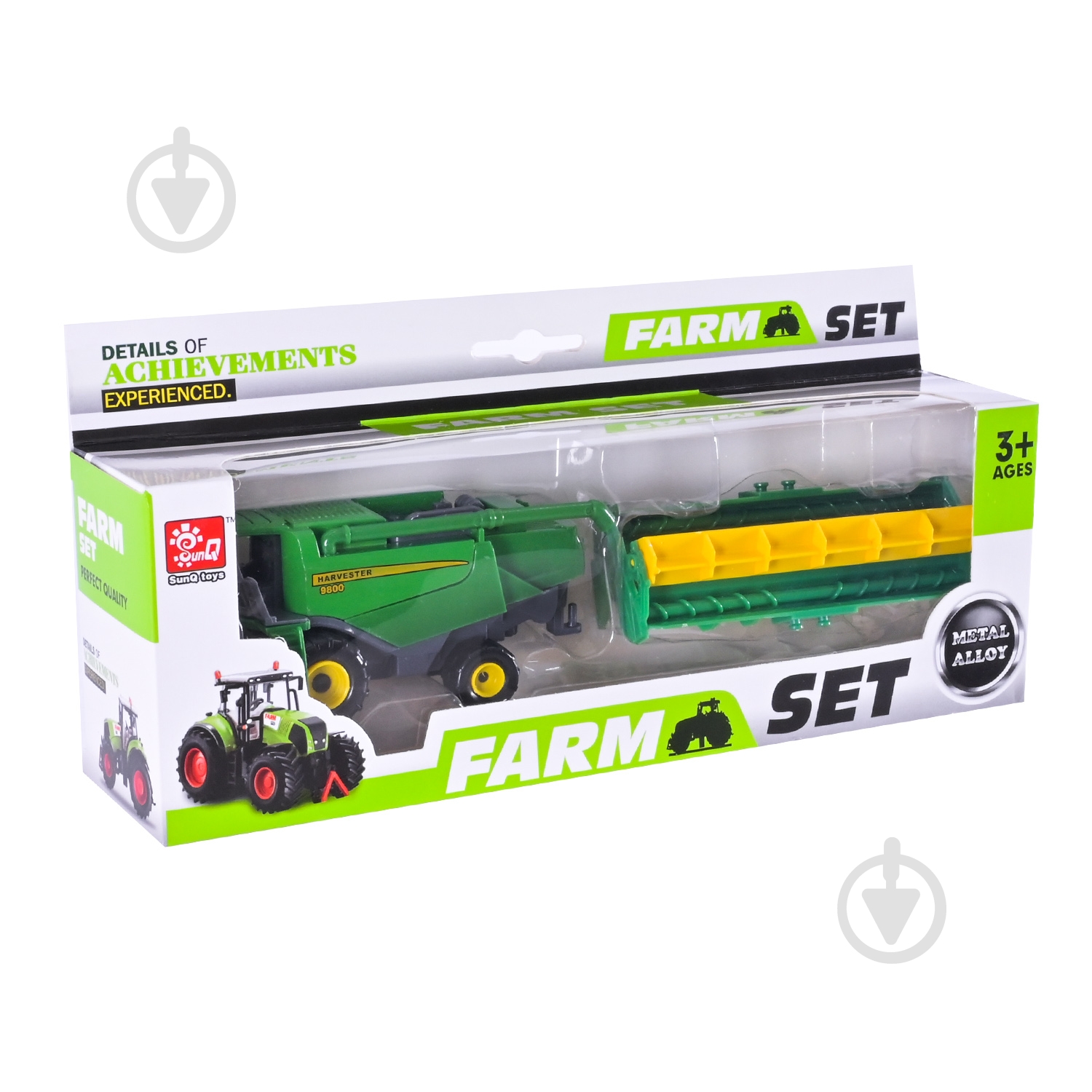 Комбайн Shantou SQ90222-2CK - фото 4 Комбайн Shantou SQ90222-2CK - фото 4