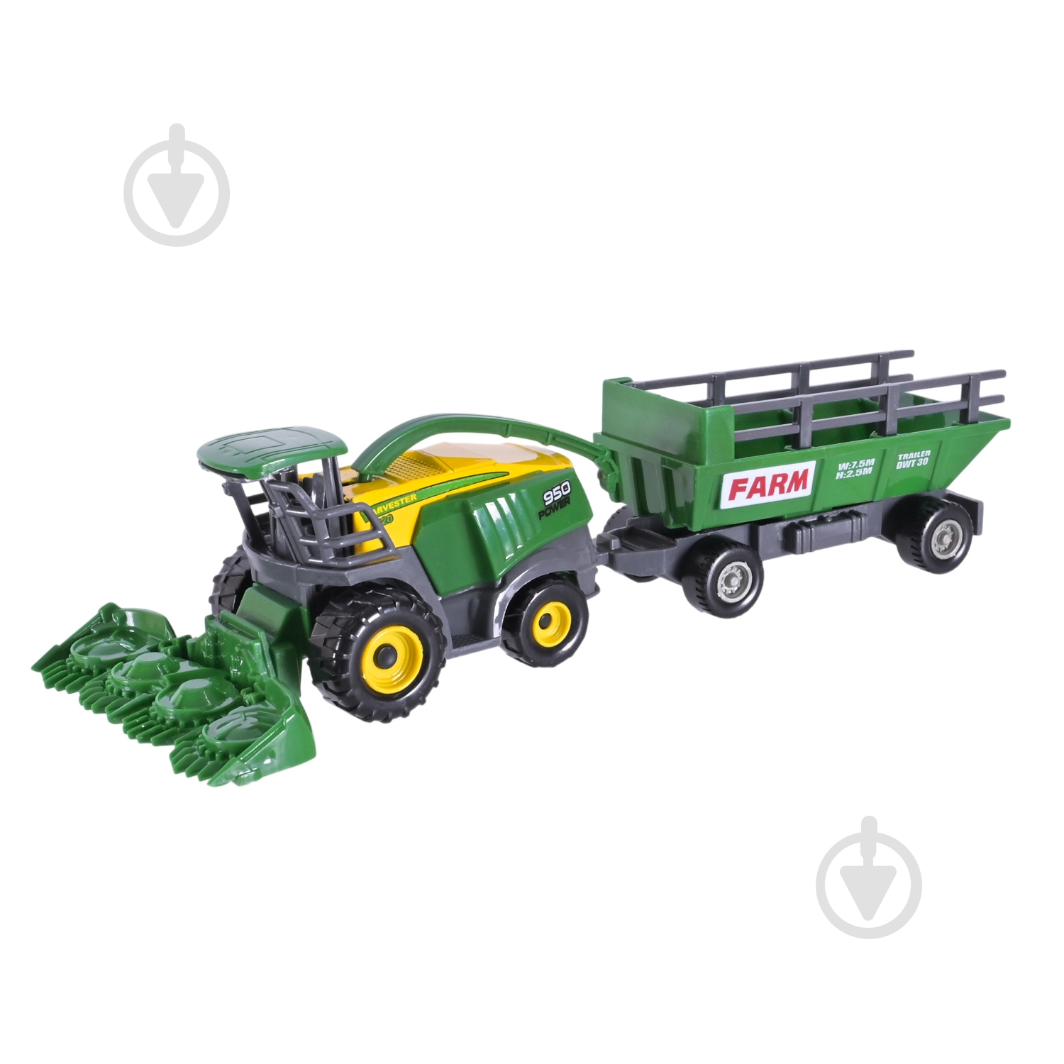 Комбайн Shantou SQ90222-2CK - фото 2 Комбайн Shantou SQ90222-2CK - фото 2