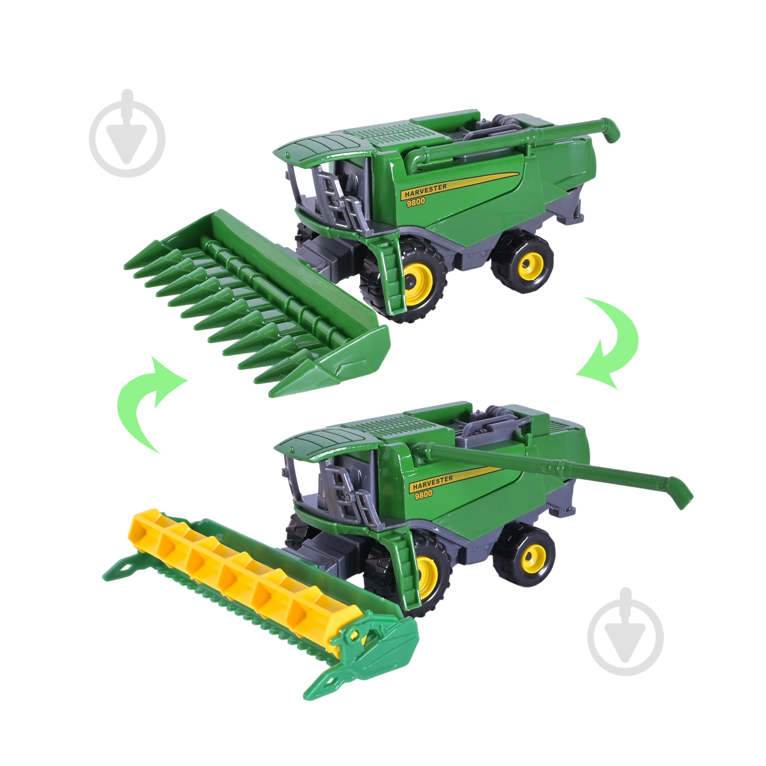 Комбайн Shantou SQ90222-2CK - фото 3 Комбайн Shantou SQ90222-2CK - фото 3