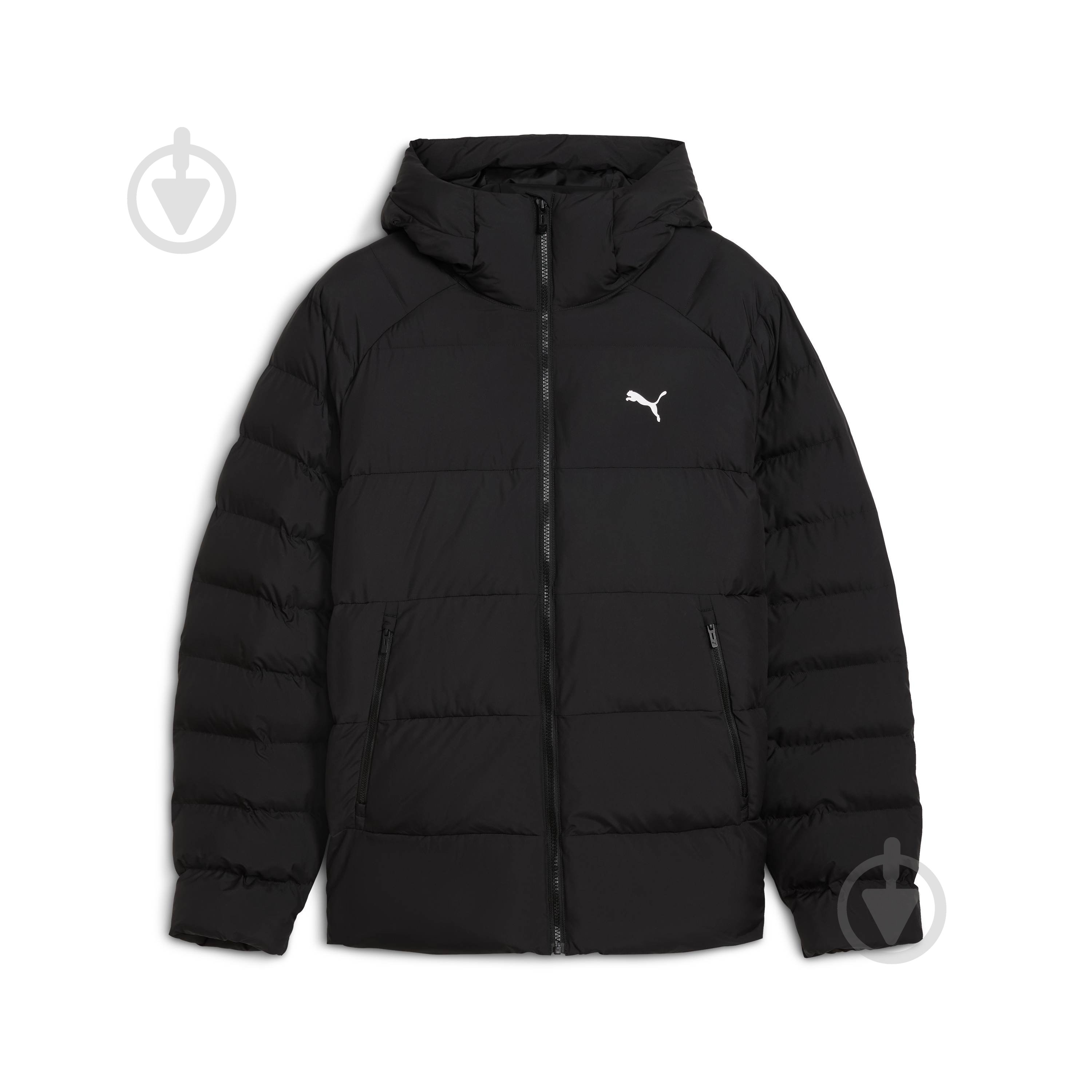 Куртка Puma Mono Hooded Jacket 68836701 р.2XL - фото 4 Куртка Puma Mono Hooded Jacket 68836701 р.2XL - фото 4