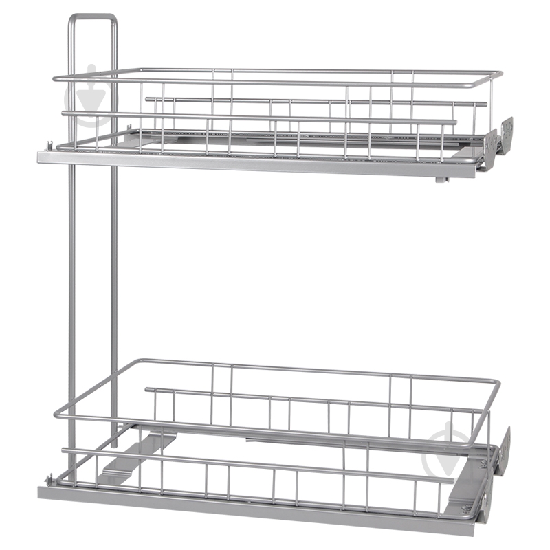 Карго Hettich IQ W-300 мм 83850 хром - фото 1 Карго Hettich IQ W-300 мм 83850 хром - фото 1