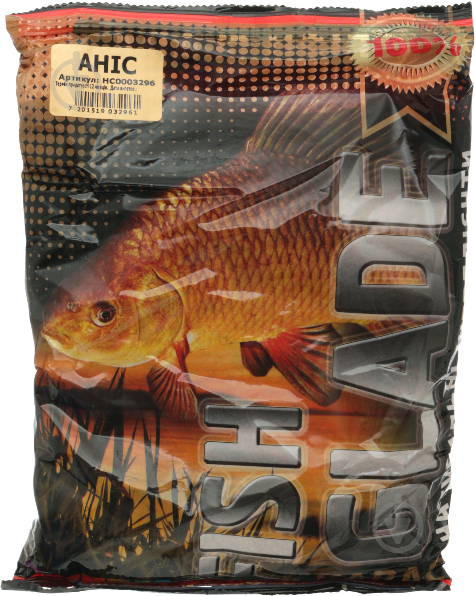 Прикормка Fish Glade 750 г анис 322338 - фото 1