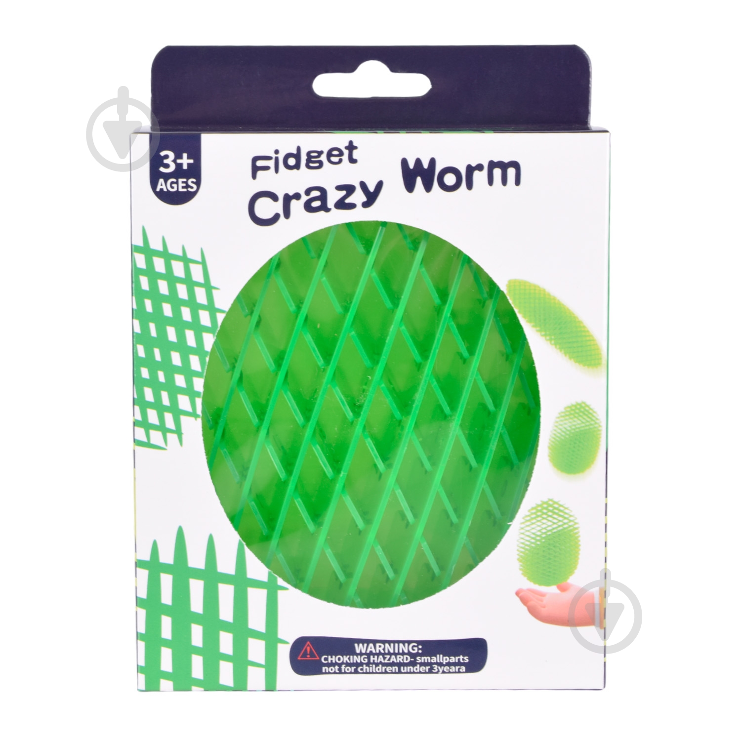 Іграшка-антистрес Shantou Crazy Morf C0702 - фото 6