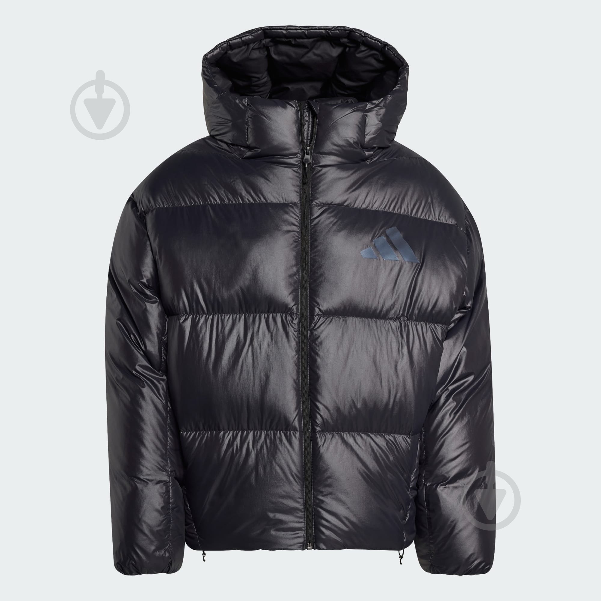 Пуховик мужской зимний Adidas M Z.N.E. PUFFER JL6905 р.2XL черный - фото 7 Пуховик мужской зимний Adidas M Z.N.E. PUFFER JL6905 р.2XL черный - фото 7