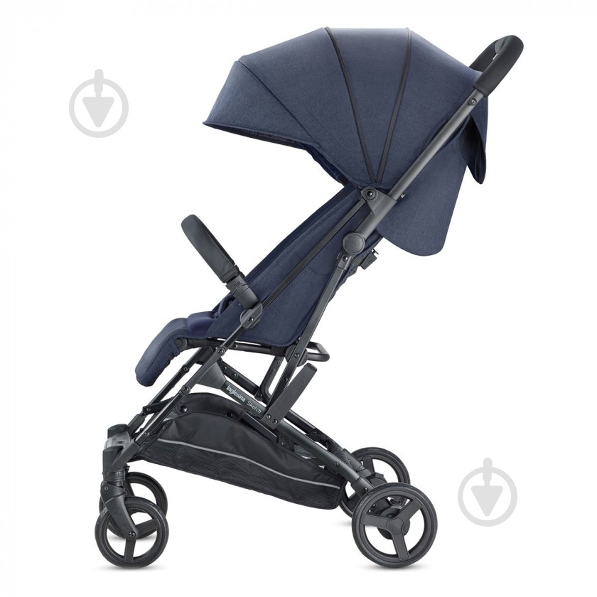 Коляска прогулочная Inglesina Sketch Navy - фото 1 Коляска прогулочная Inglesina Sketch Navy - фото 1