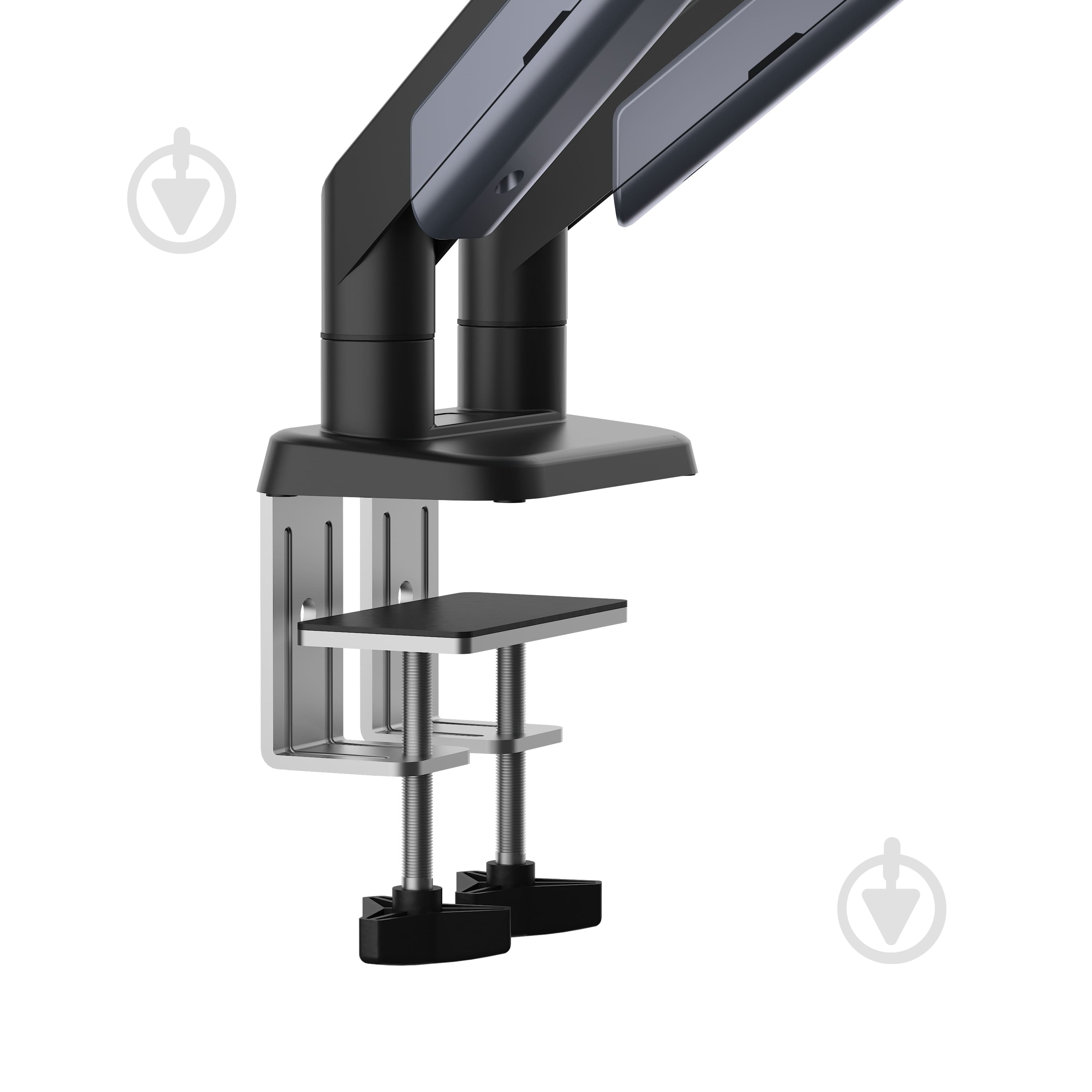 Крепление для монитора Anda Seat Stealth PRO II Duo Titanium поворотно-наклонные 17"-42" титан - фото 7 Крепление для монитора Anda Seat Stealth PRO II Duo Titanium поворотно-наклонные 17"-42" титан - фото 7