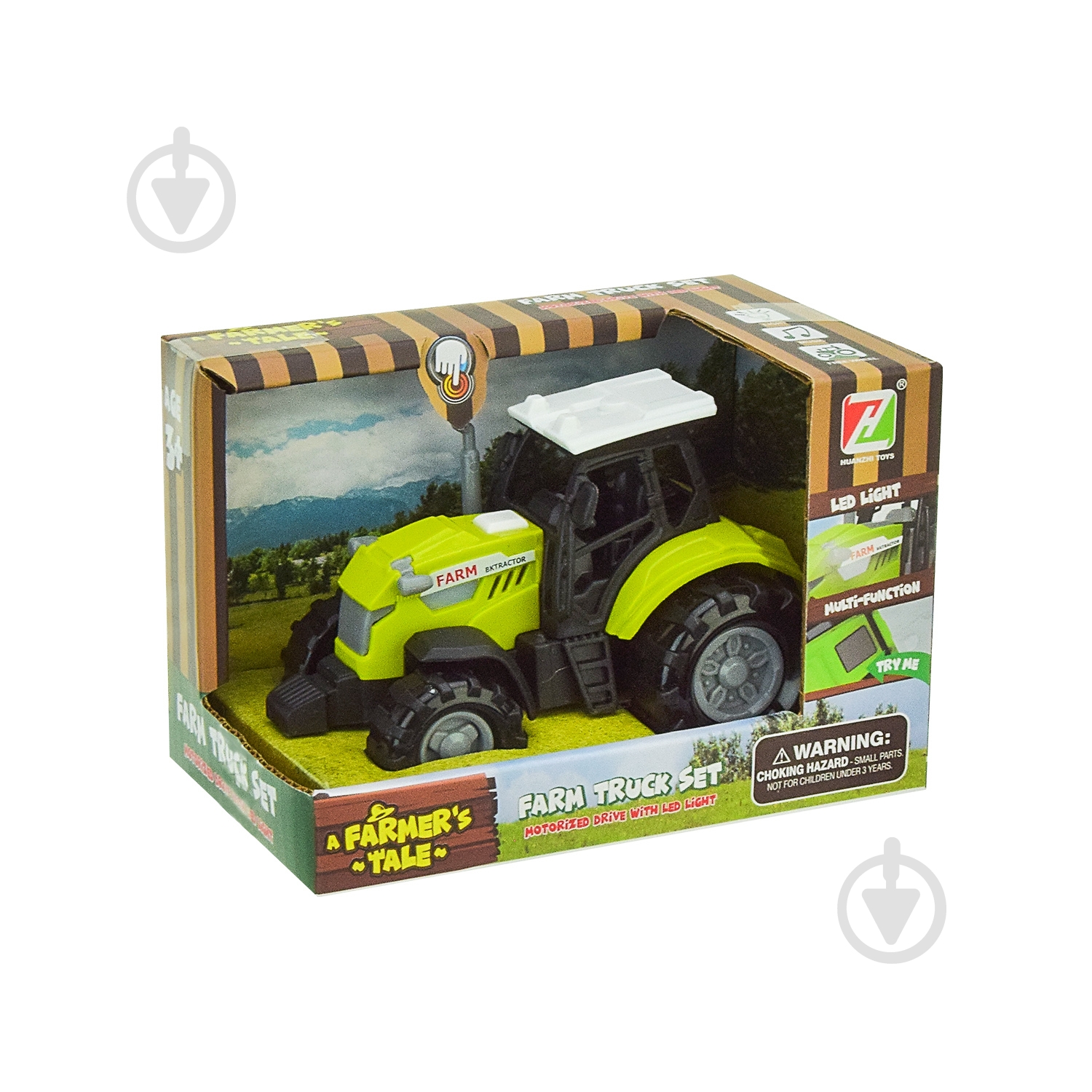 Трактор Shantou 550-1P - фото 4