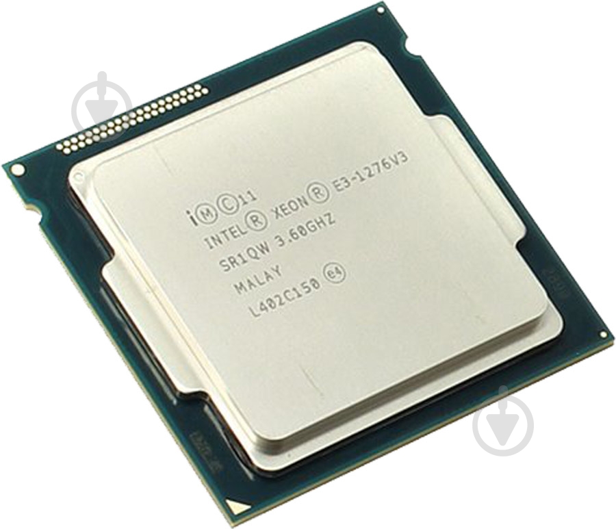 Процессор Intel Box (BX80646E31276V3) Intel Xeon E3-1276V3 4/8 3.6GHz 8M LGA1150 Graphics Box - фото 2 Процессор Intel Box (BX80646E31276V3) Intel Xeon E3-1276V3 4/8 3.6GHz 8M LGA1150 Graphics Box - фото 2
