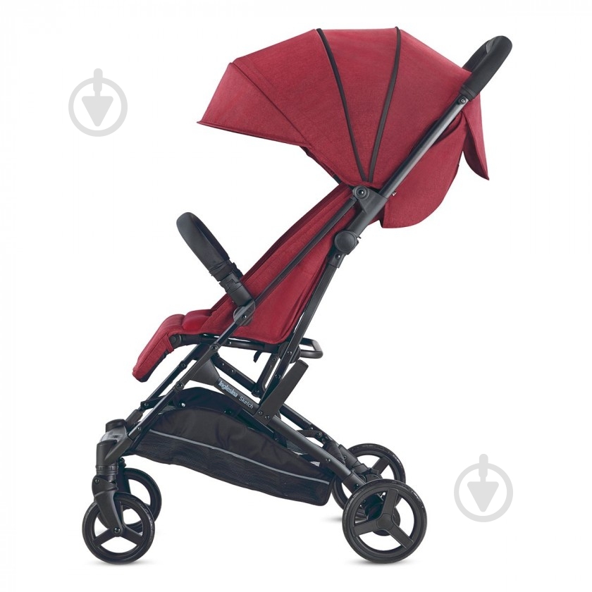 Коляска прогулочная Inglesina Sketch Red - фото 1 Коляска прогулочная Inglesina Sketch Red - фото 1