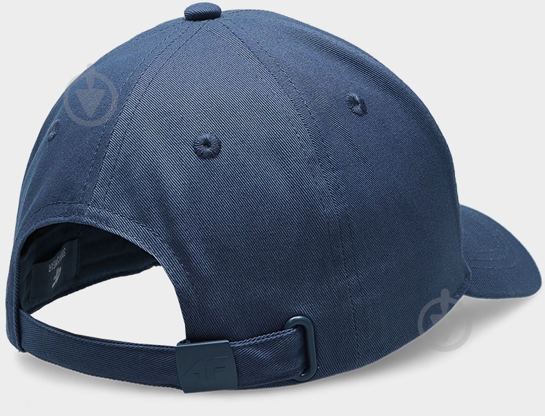 Кепка 4F 4FSS23ACABM119-32S M синий - фото 1