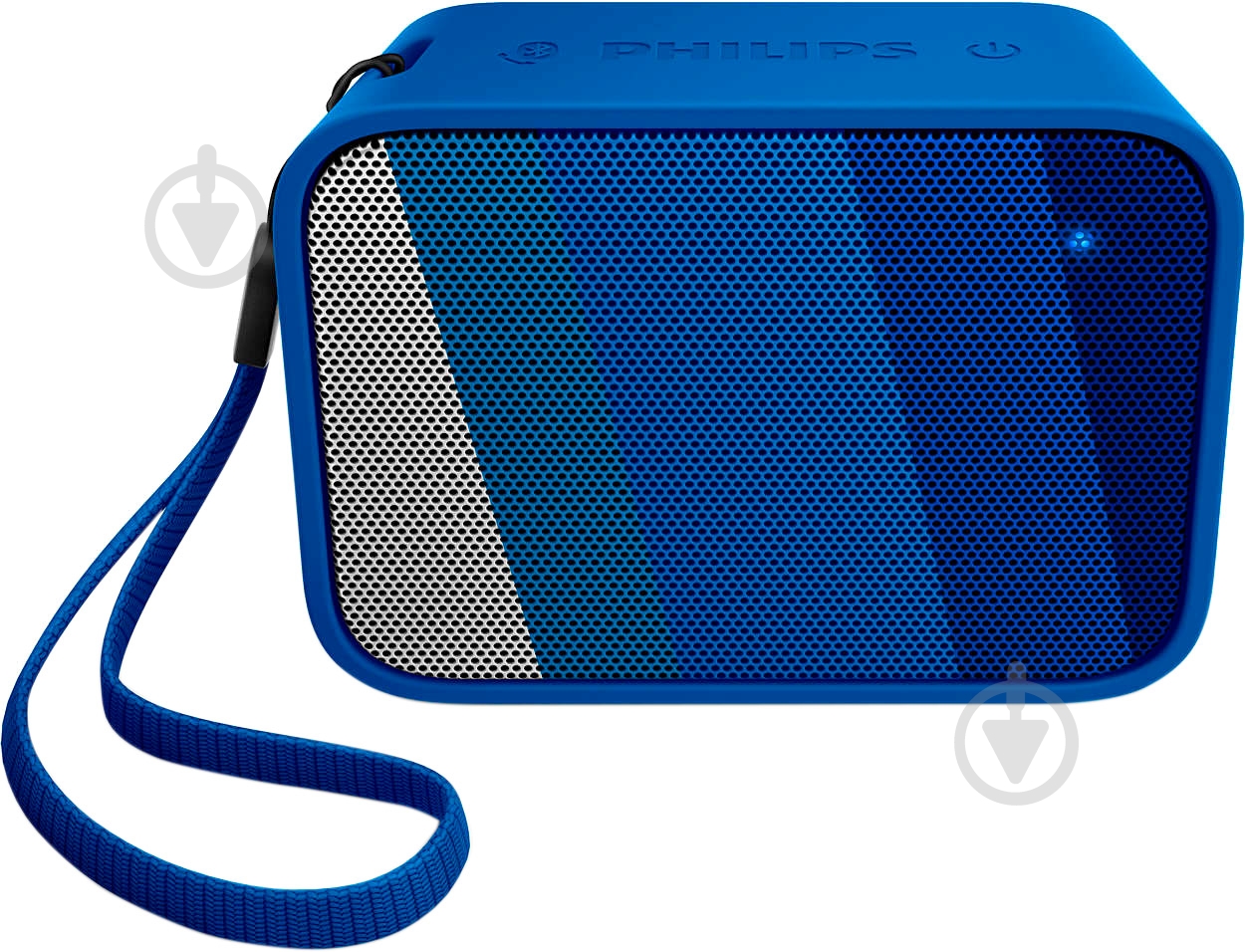 Акустическая система Philips BT110 1.0 blue (BT110A/00) - фото 1