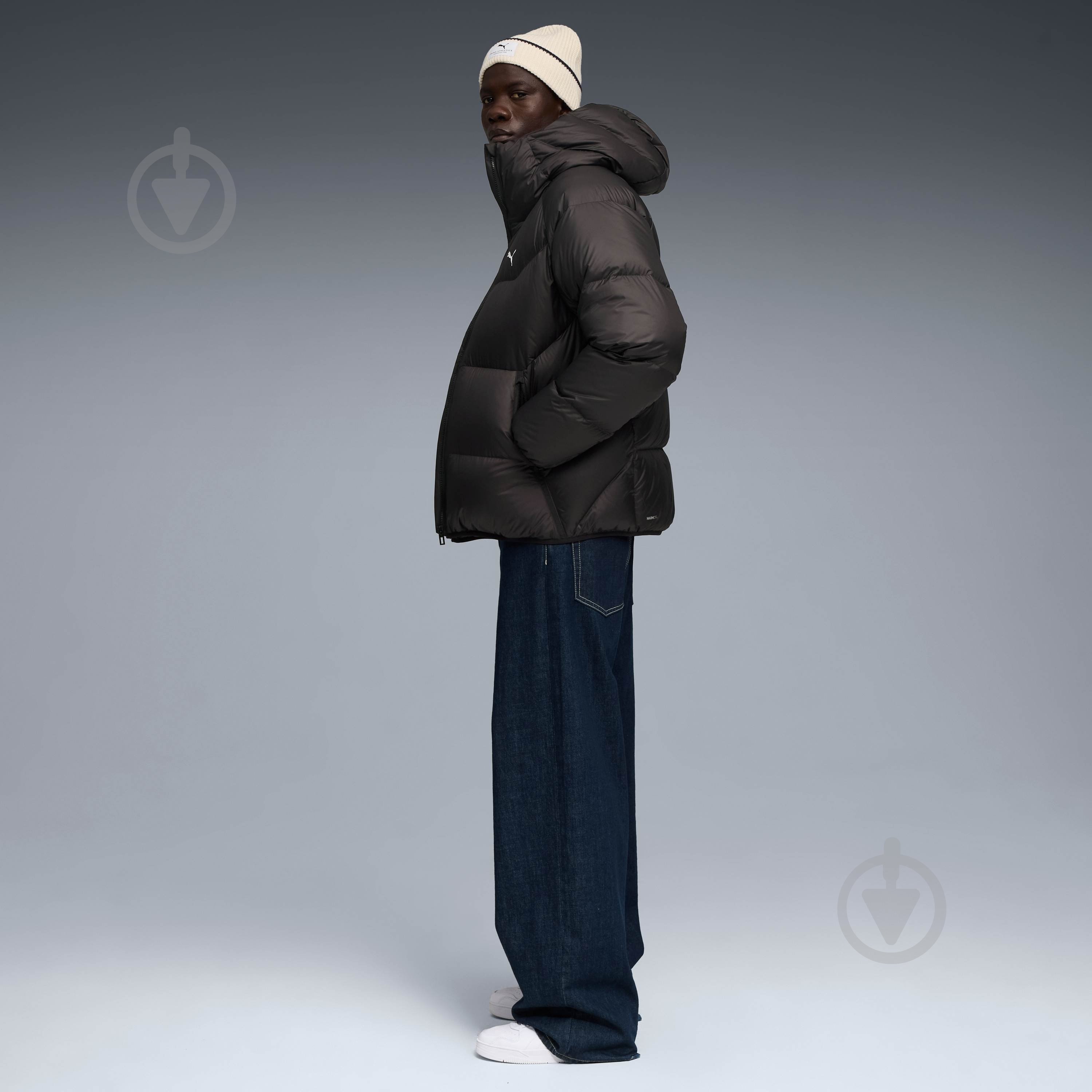 Куртка Puma Hooded Down Puffer Jacket 68838201 р.2XL - фото 3 Куртка Puma Hooded Down Puffer Jacket 68838201 р.2XL - фото 3