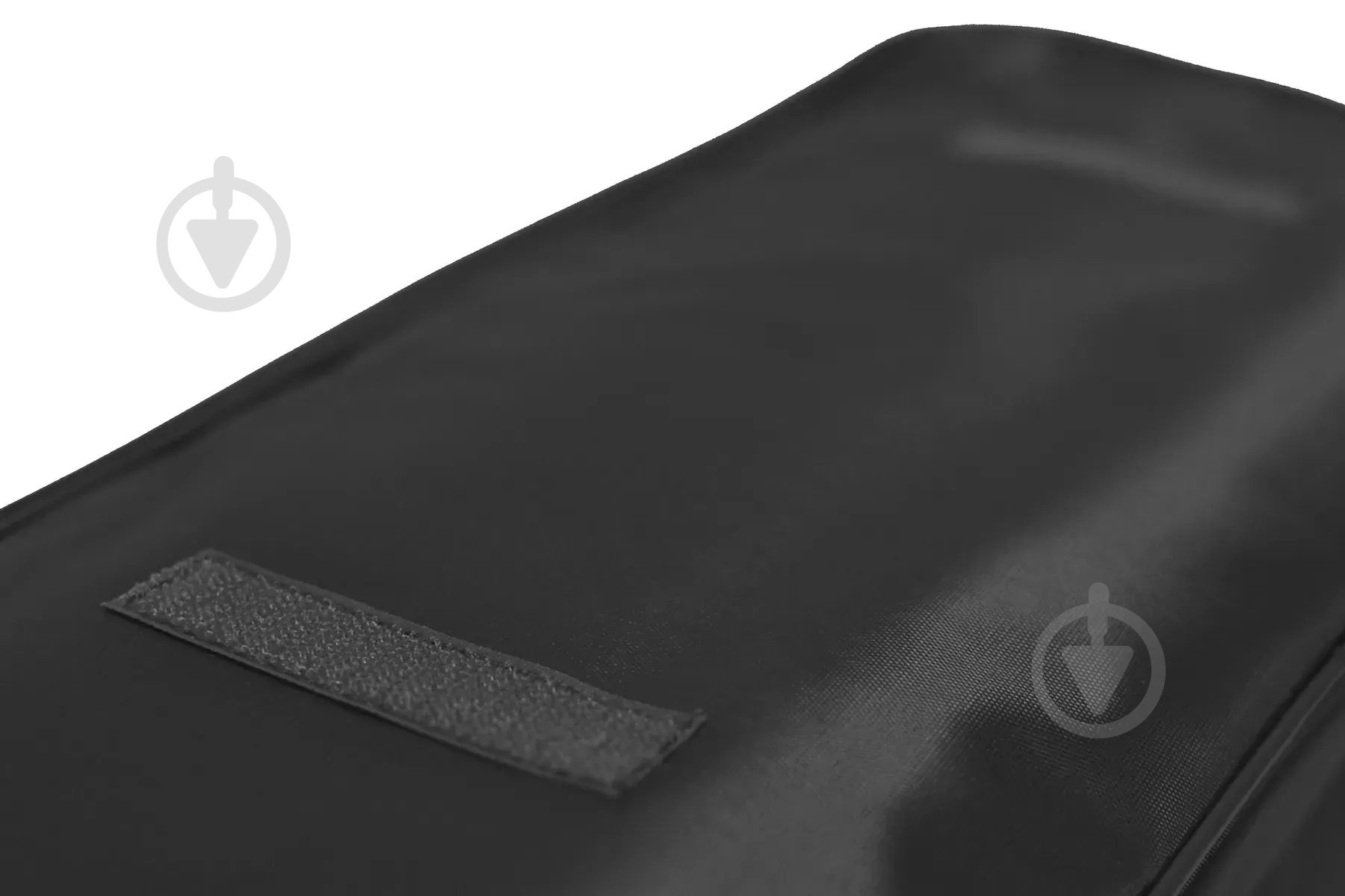 Сумка-органайзер на 1 відділення Poputchik чорний - фото 2 Сумка-органайзер на 1 відділення Poputchik чорний - фото 2